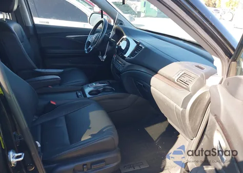 2021 Honda Pilot 2Wd Ex-L from USA, damaged, VIN 5FNYF5H59MB047775